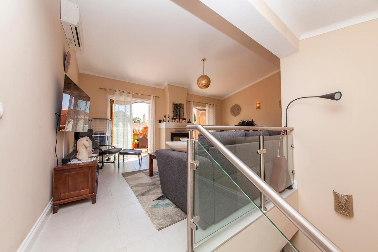 B89 - Porto Dona Maria Apartment Praia Da Luz Ngoại thất bức ảnh