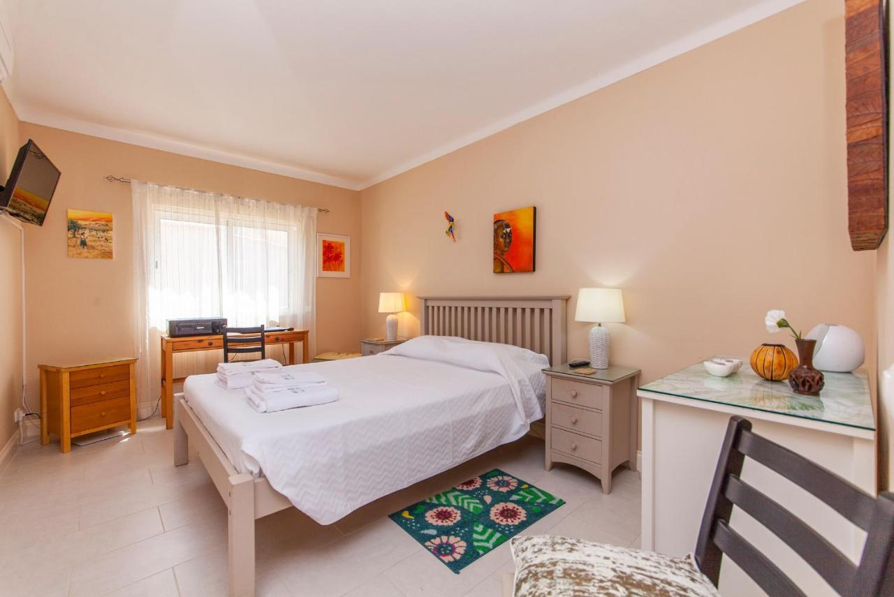 B89 - Porto Dona Maria Apartment Praia Da Luz Ngoại thất bức ảnh