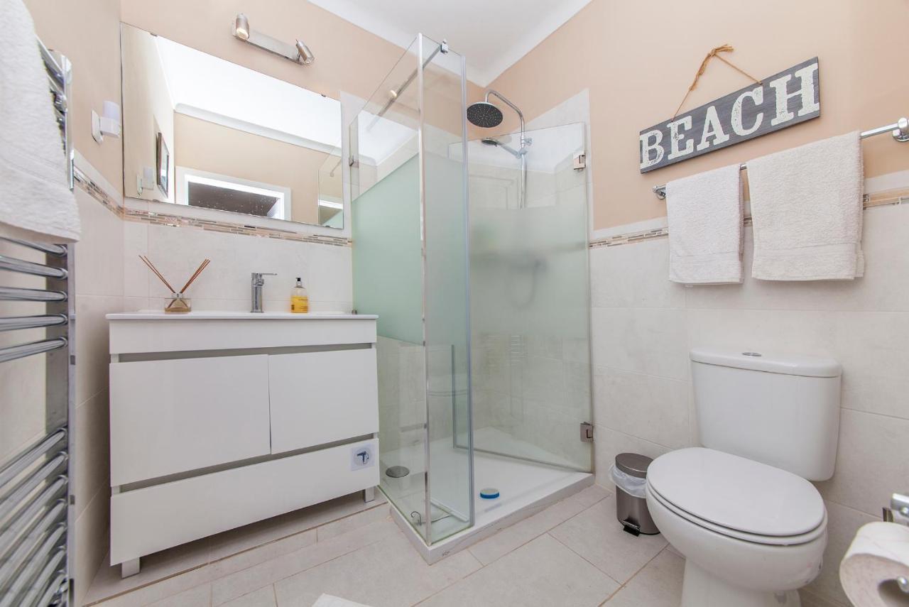 B89 - Porto Dona Maria Apartment Praia Da Luz Ngoại thất bức ảnh