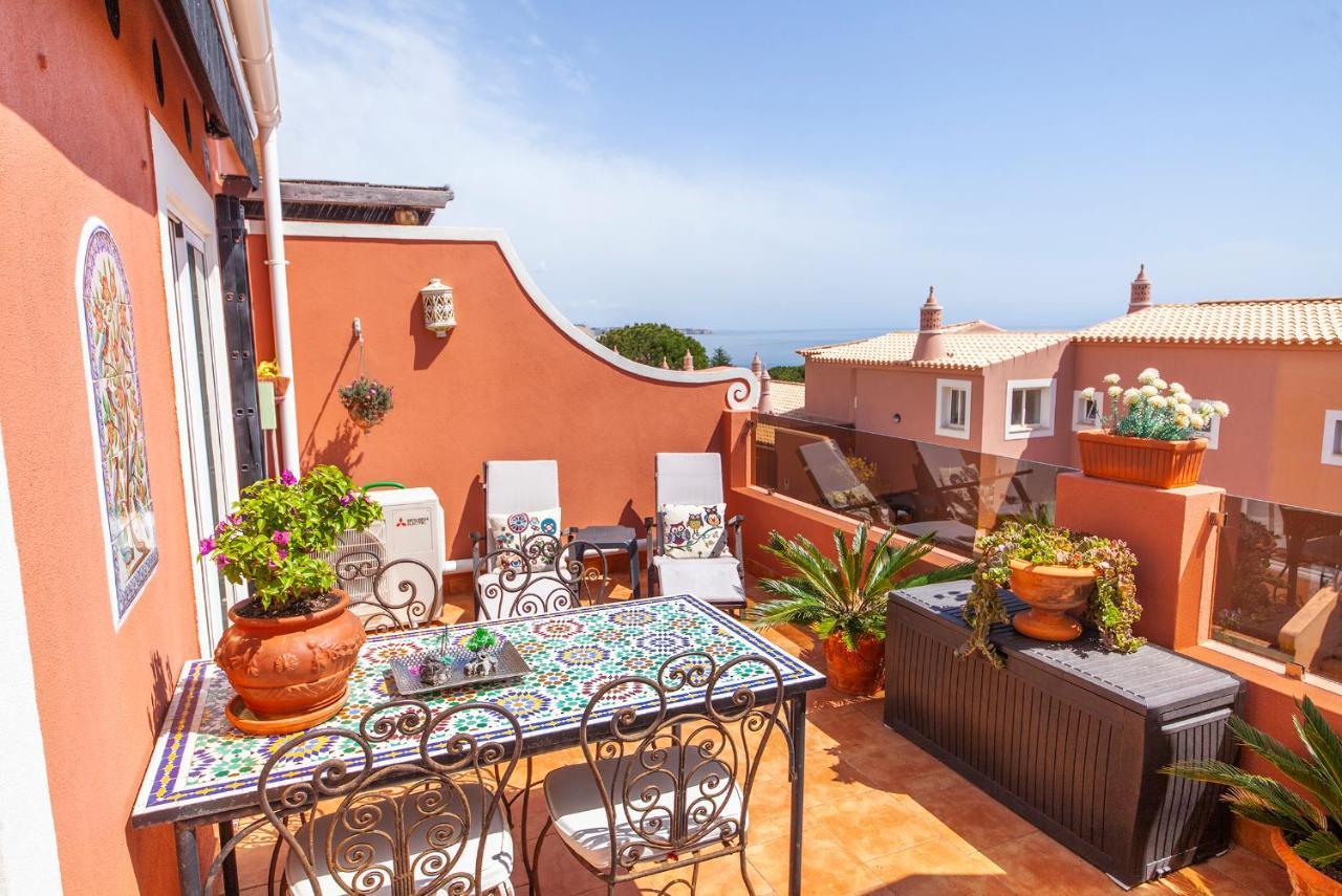 B89 - Porto Dona Maria Apartment Praia Da Luz Ngoại thất bức ảnh