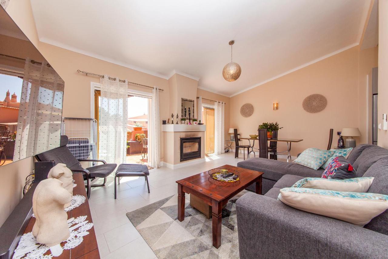 B89 - Porto Dona Maria Apartment Praia Da Luz Ngoại thất bức ảnh