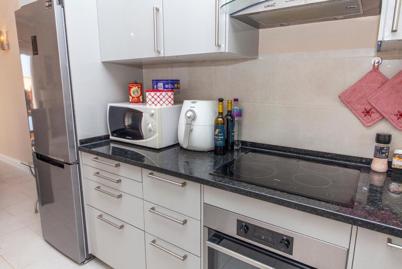 B89 - Porto Dona Maria Apartment Praia Da Luz Ngoại thất bức ảnh