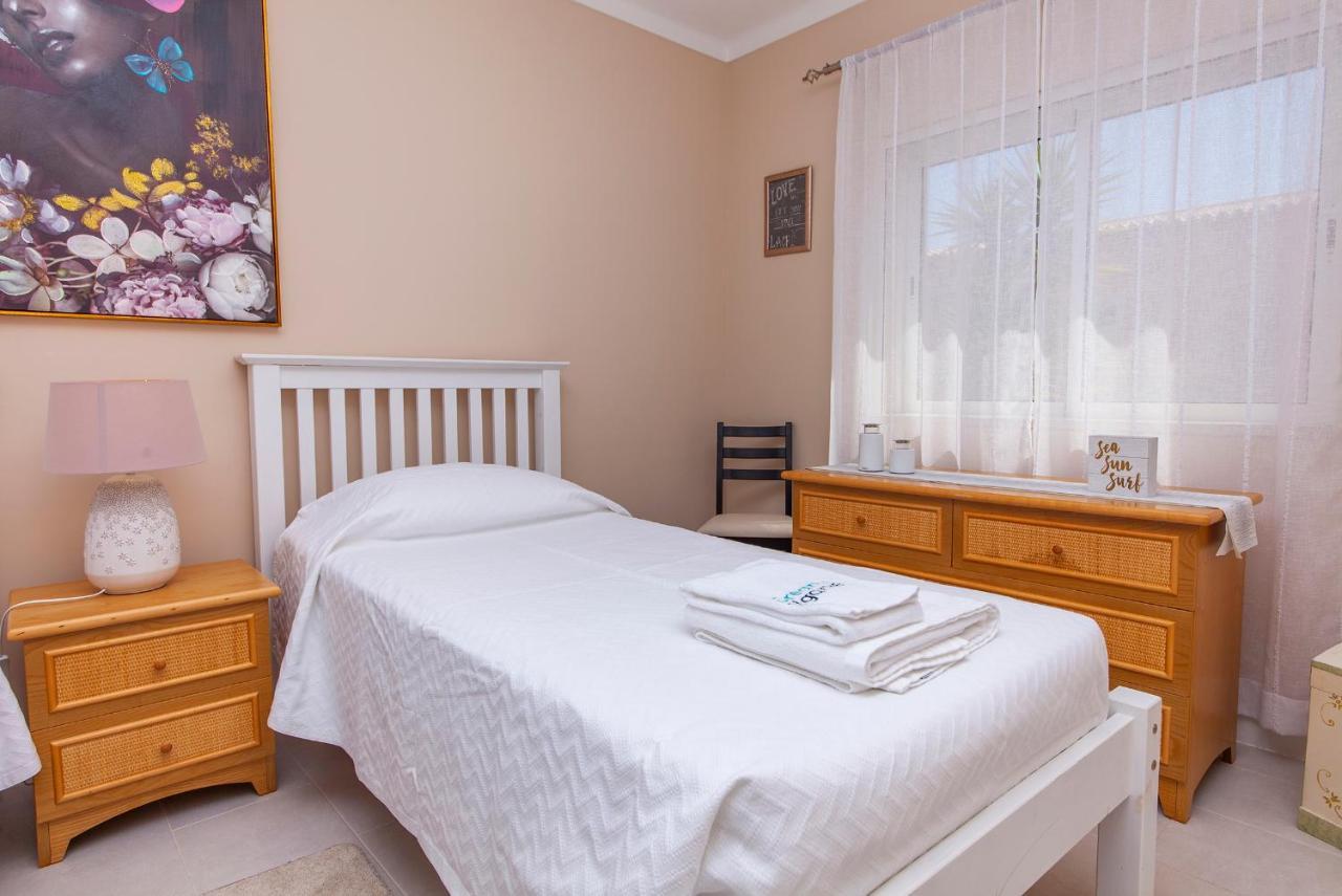 B89 - Porto Dona Maria Apartment Praia Da Luz Ngoại thất bức ảnh