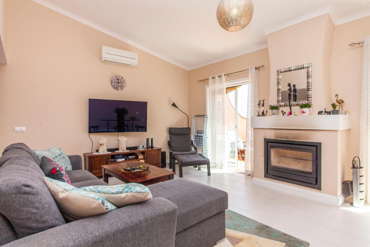 B89 - Porto Dona Maria Apartment Praia Da Luz Ngoại thất bức ảnh