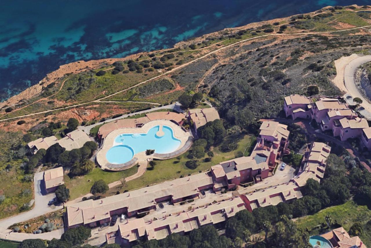 B89 - Porto Dona Maria Apartment Praia Da Luz Ngoại thất bức ảnh