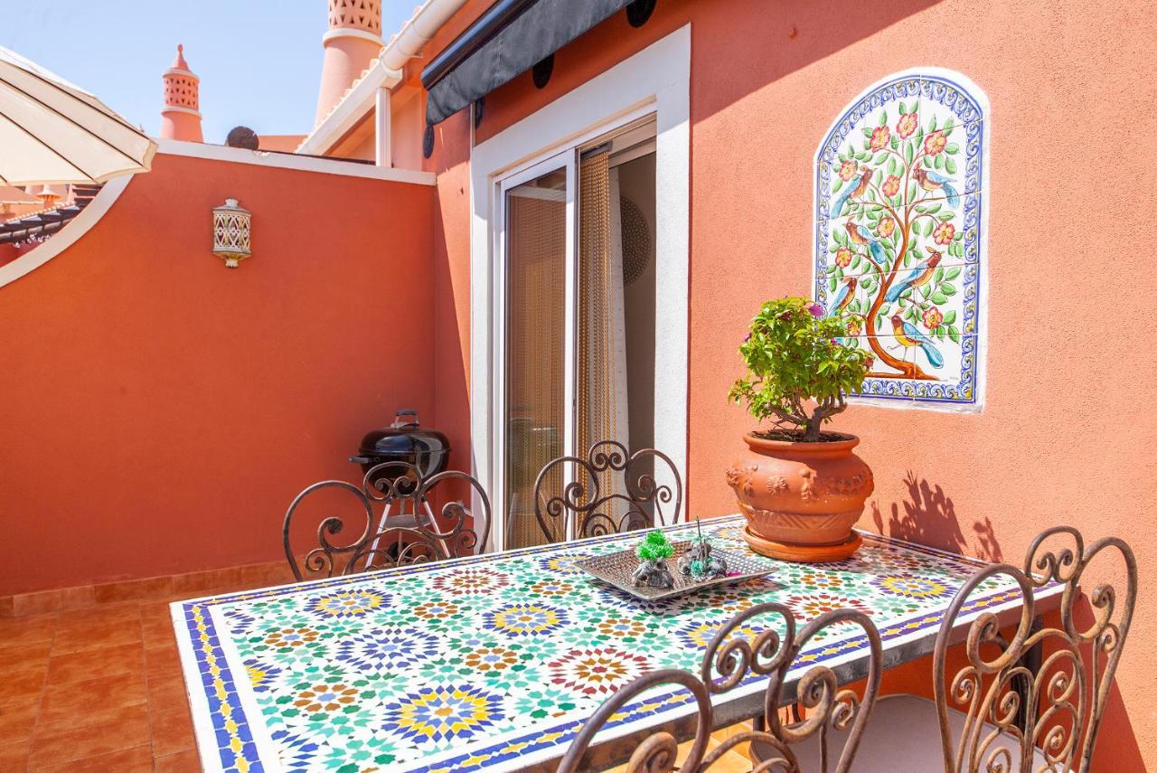 B89 - Porto Dona Maria Apartment Praia Da Luz Ngoại thất bức ảnh